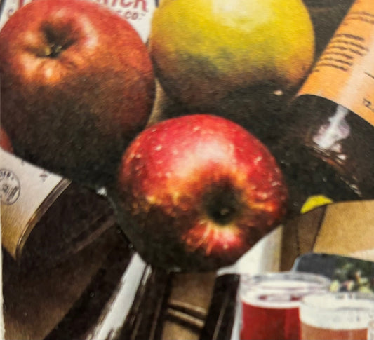 Tea of the Moment: Apple Crisp